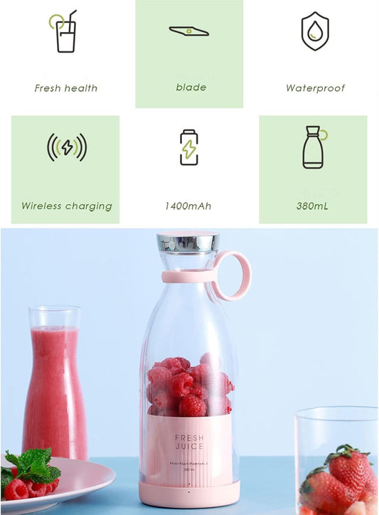 Traverl Portable Mini Juice Blender